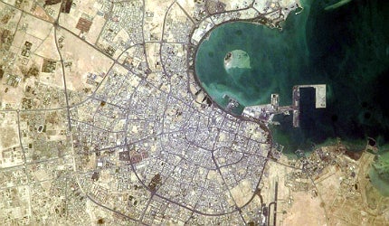 The port will replace facilities in Doha which are becoming overcrowded