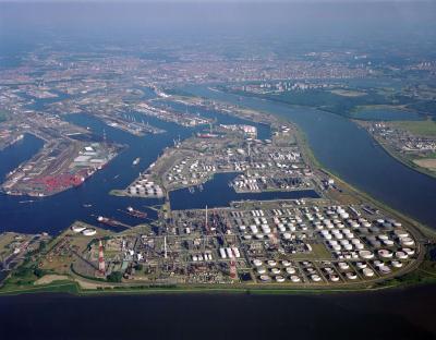 Port of Antwerp