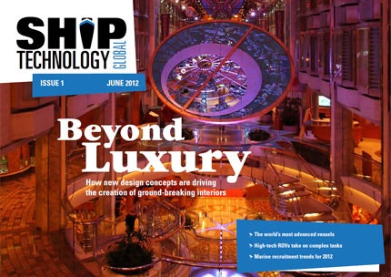 Ship Technology Global | Issue 1