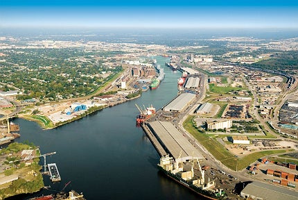 Securing the Houston Ship Channel