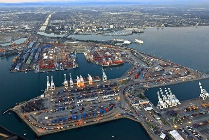 Shore power is a key contributor to less pollution at the port