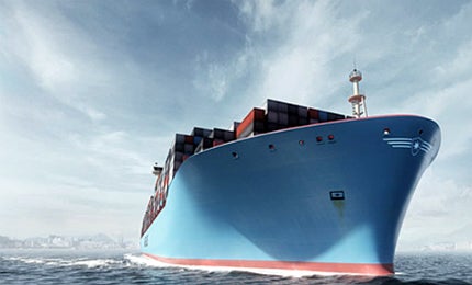 The World S Biggest Ships