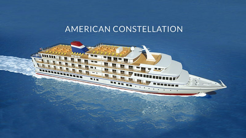 American Constellation