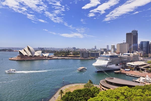 sydney harbour