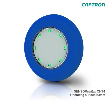 SENSORswitch CHT4