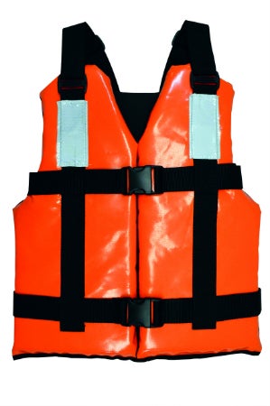 Work Vest EN ISO12402-5 50N - Ship Technology