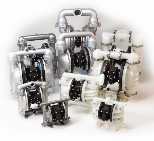 Diaphragm Pumps