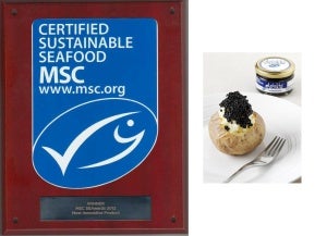 ARËNKHA MSC* received the award for most innovative product MSC 2012.