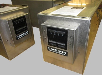UPS on-board systems