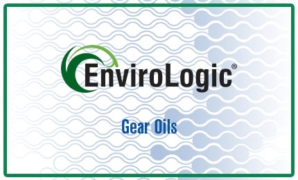 Readily Biodegradable Gear Oils
