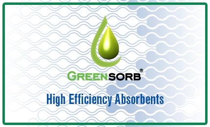 GreenSorb High-Efficiency Absorbent