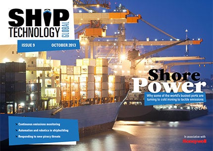 Ship Technology Global Issue 9