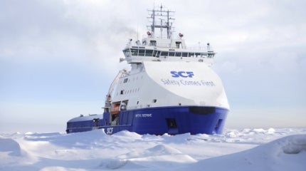 NB-506 Vitus Bering vessel