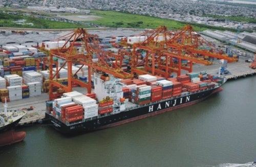 Guayaquil Container and Multipurpose Terminals (GCMT), Ecuador