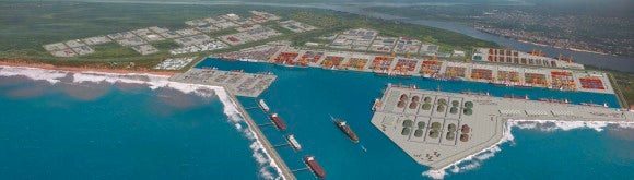 APM- Future port in Nigeria