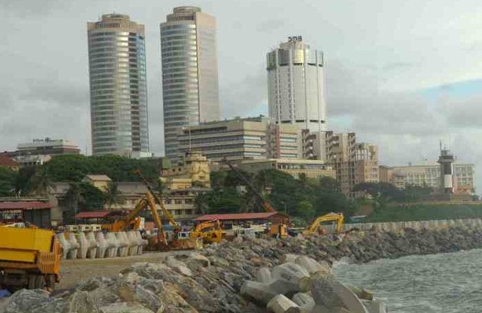 South Harbour_Colombo Port