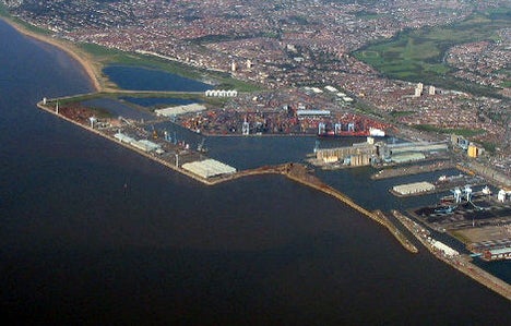 Seaforth Docks