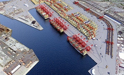 Port of Long Beach