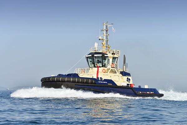 Bogacay Class ASD Tug