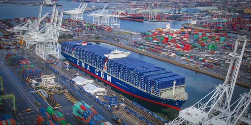 CMA CGM Ben Franklin