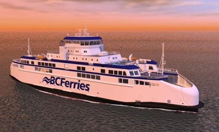 Intermediate-Class Ferry