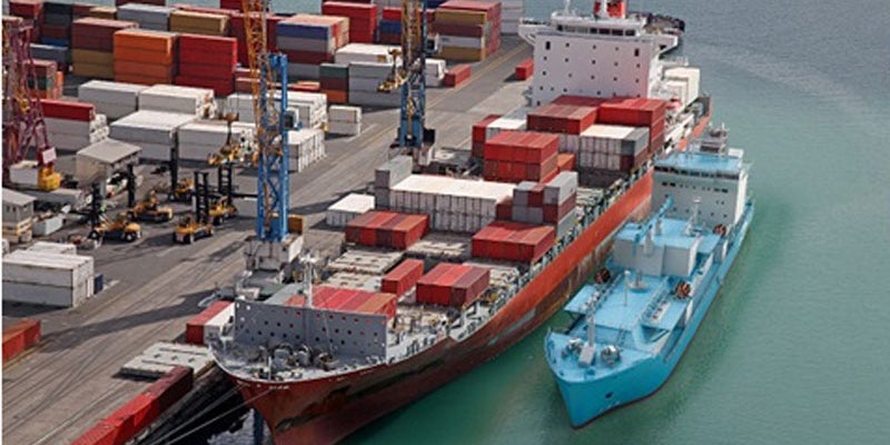 LNG Bunkering Vessel, Zeebrugge