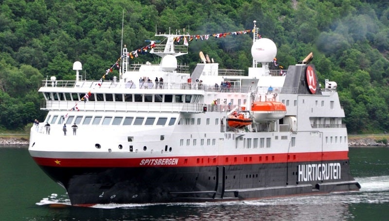 MS Spitsbergen