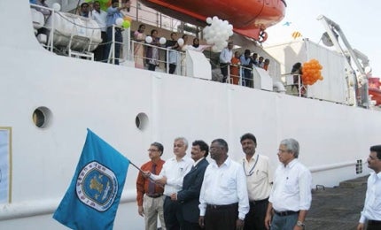 RV Samudra Ratnakar