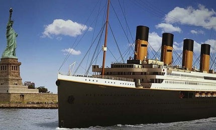 Titanic-II